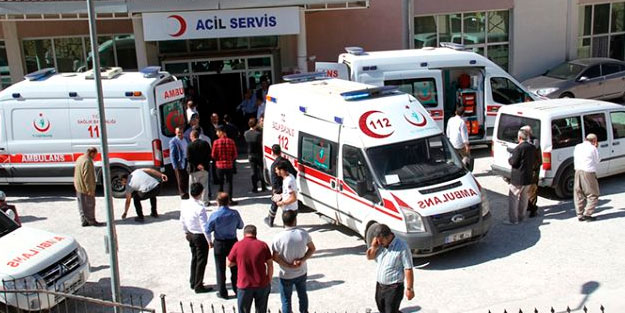 Öğrenci servisi devrilmişti! Acı haber geldi
