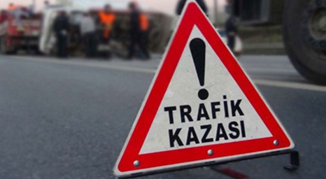 Öğrenci servisi köprüden uçtu: 1 ölü, 13 yaralı