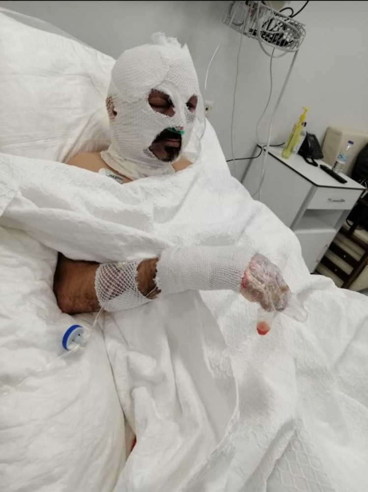 Öğrenci servisini kundaklayan kadın tutuklandı 