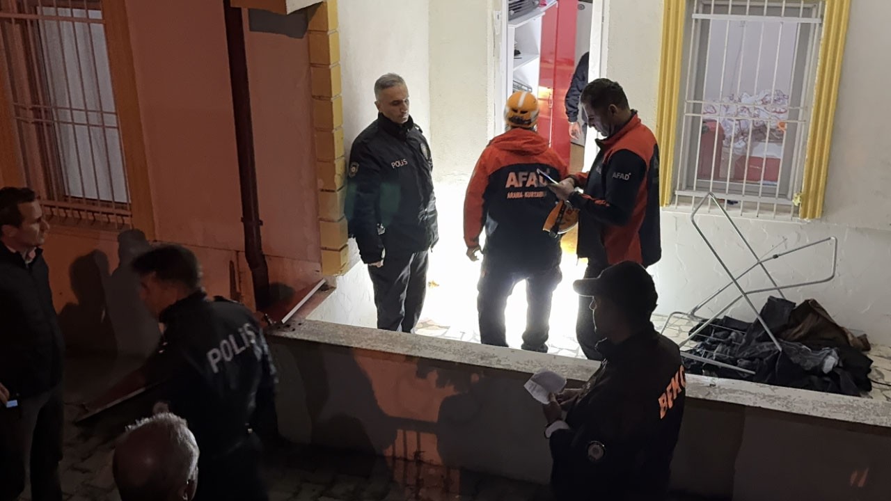 Öğrenci yurdunda çakmak gazı tüpleri patladı! 1 öğrenci yaralandı