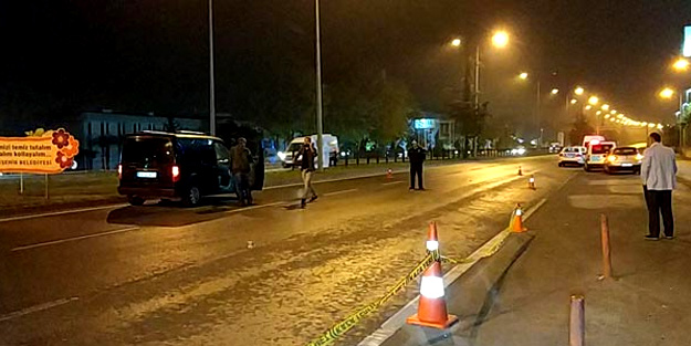 Öğrenci yurdunun önünde çatışma: 1 ölü