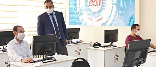 Öğrenciler için ‘taşımalı EBA’