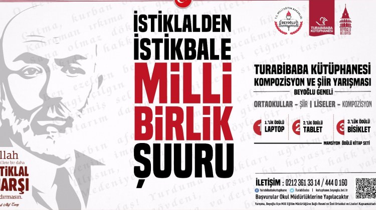 Öğrenciler Şiirlerle Mehmet Akif’i anlatacak