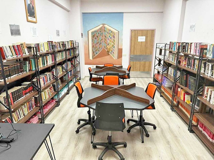 Öğrenciler Talep Etmişti: Kütüphanelere Ramazan’a özel düzenleme