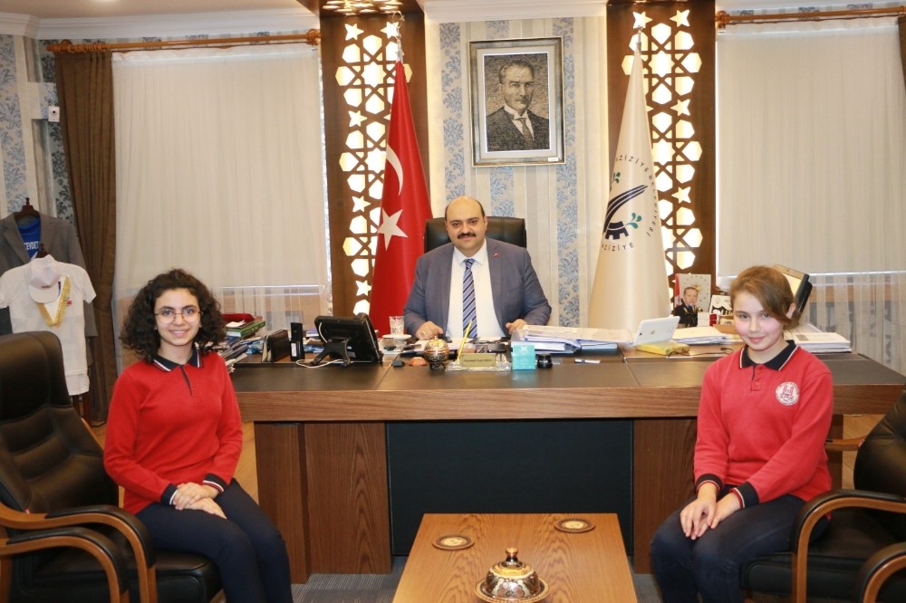 Öğrencilerden sıfır atık girişimi 