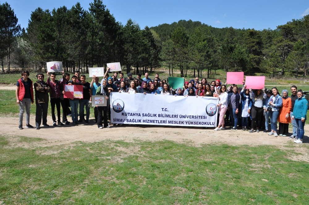 Öğrencilerden ’sıfır atık’ projesine destek 
