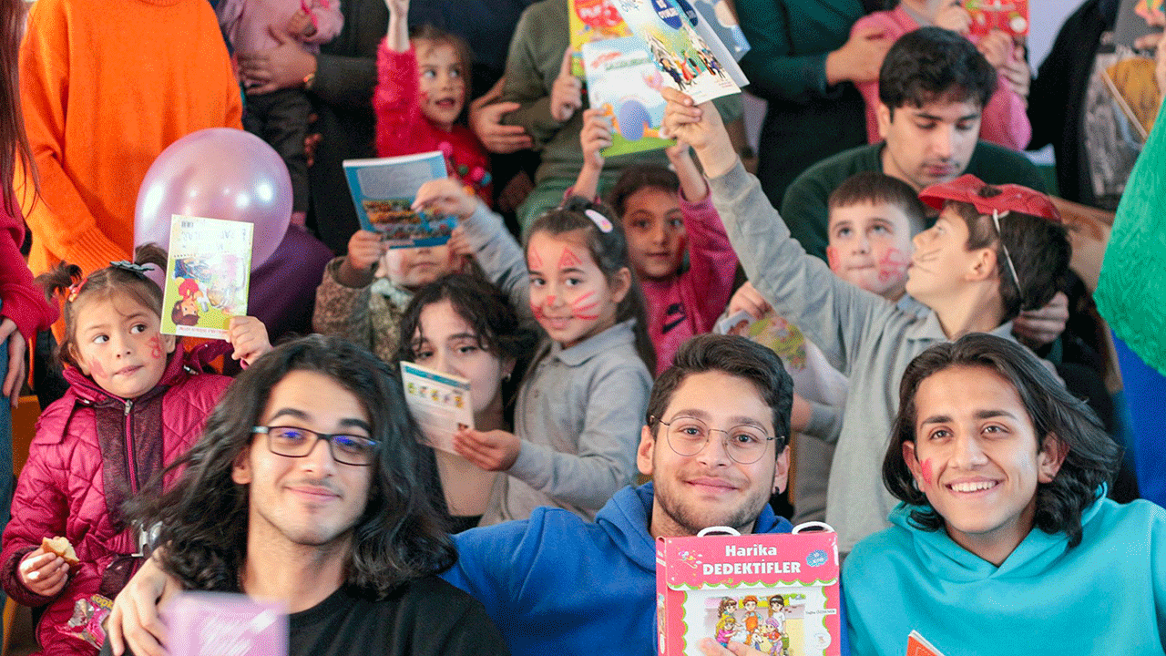 Öğrencilere 200 bin TL destek!