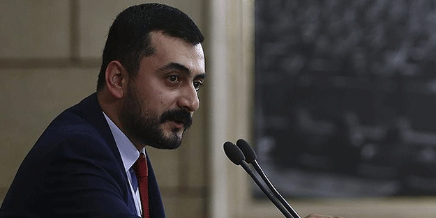 Öğrencilere mi yoksa ÇYDD’ye mi çalışıyor? Eren Erdem'den adrese teslim burs