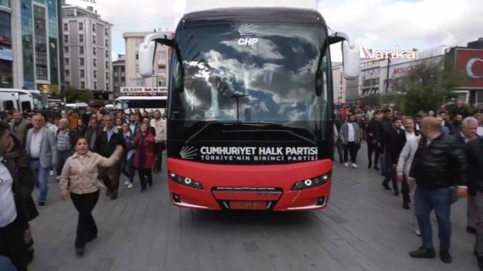 Öğrencileri yaktı! Özgür Özel şimdi de emekçi şoförün başını yaktı