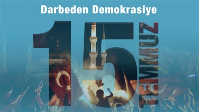 Öğrencilerin 15 Temmuz kompozisyonları kitaplaştırıldı