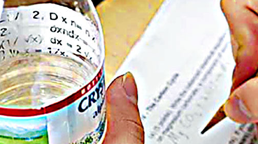 Öğrencilerin % 61’i kopyacı