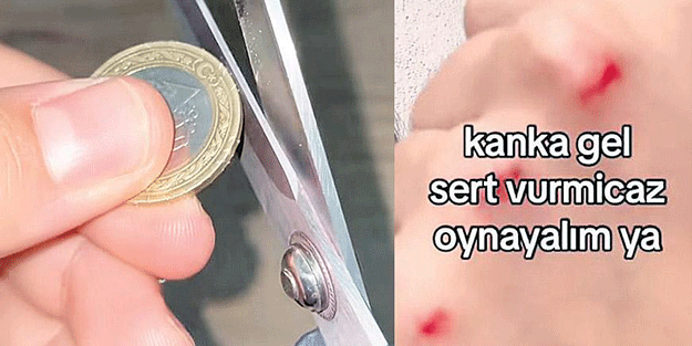 Öğrencilerin kanlı oyunu!