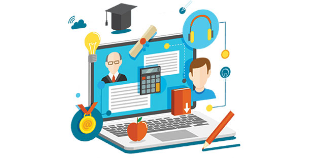 Online Eğitim başladı