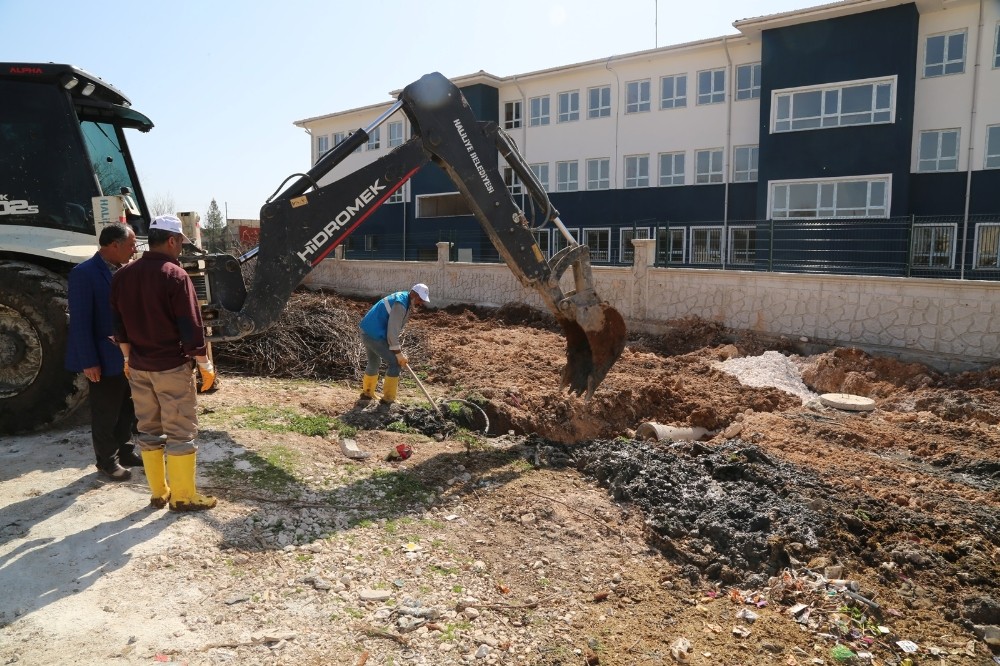 Öğrencilerin sağlığı için önlem 