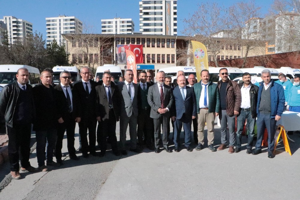 Öğrencilerin sağlığı ‘Kocasinan Belediyesi’ne emanet 