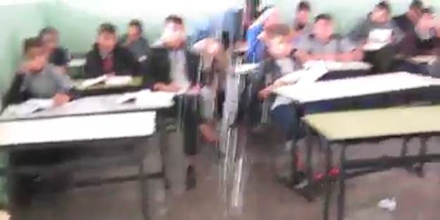 Öğrencilerin bu dersi, birilerine ders olacak