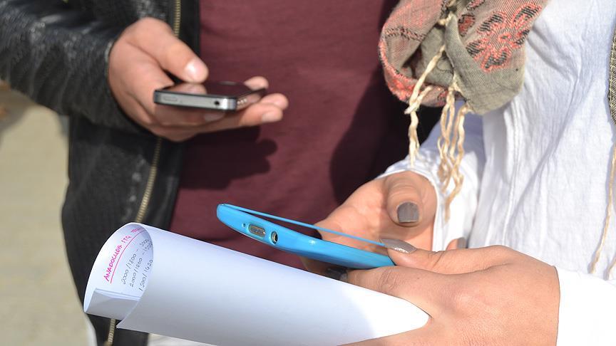 Telefonla sınavlara girilmesi yasaklandı