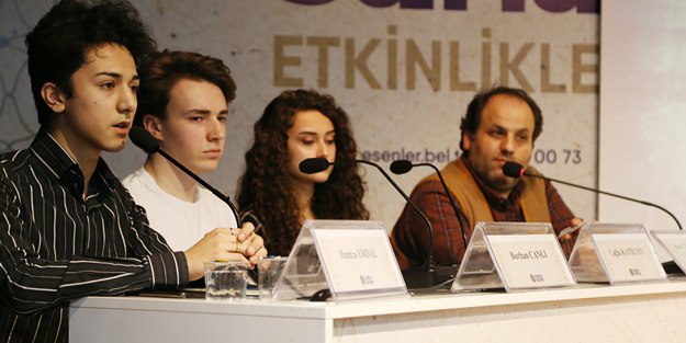 Öğrencilerinin Dilinden: Mahmut Balcı