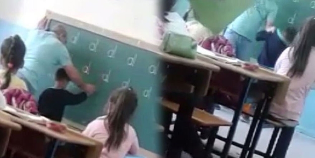 Dayakçı öğretmen hakkında flaş gelişme!