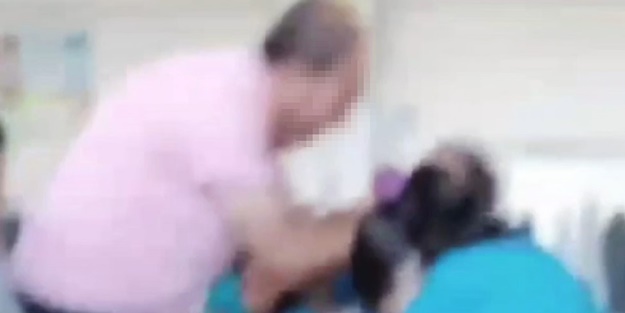 Öğrenciye şiddet uygulayan öğretmen hakkında yeni gelişme