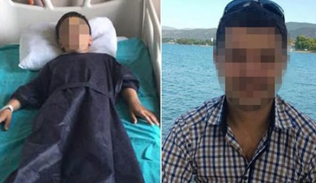 Öğrenciye tekme atan öğretmene gözaltına alındı