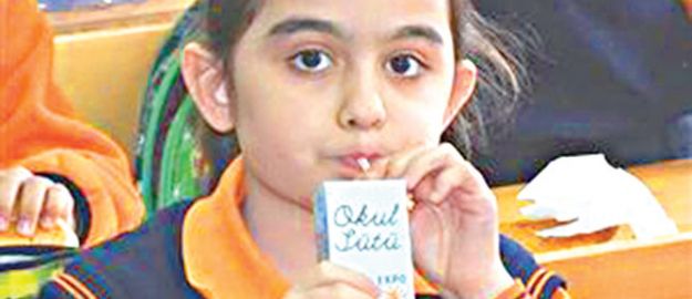 Öğrenciye 2 yıl daha okul sütü