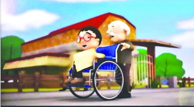 Öğretim Üyesi Doç. Dr. Aybike Serttaş: Farkındalık için çizgi filmlerde engelli bireylere yer verilmeli