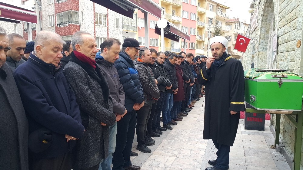 Öğretim Üyesi Prof. Dr. Kürşat Yenilmez’in acı günü 