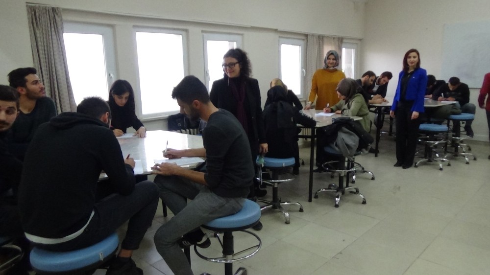 Öğretmen adayları “KODA” ile tecrübe ediniyor 