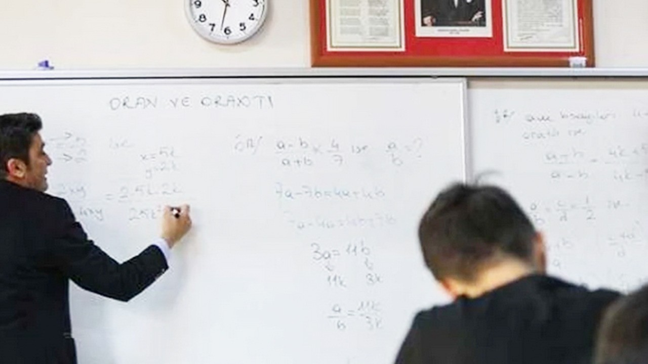 Öğretmen atamaları branş dağılımı! MEB, branş bazında kontenjan dağılımını açıkladı