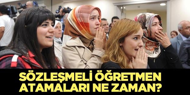 Öğretmen ataması Şubat 2019'da olacak mı?