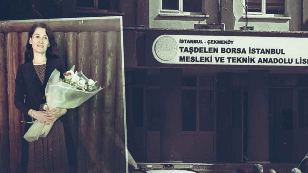 Öğretmen Fatma Nur Çelik'in ölümü sonrası flaş karar! İki isim görevden uzaklaştırıldı