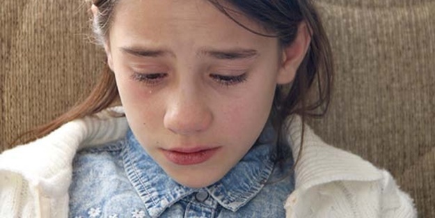 Öğretmen korkusunu bir türlü yenemedi!