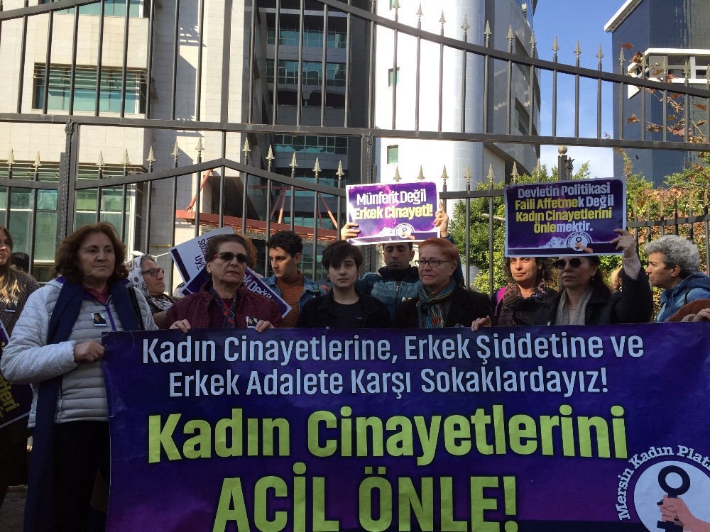 Öğretmen Kübra Aşkın cinayeti davasının üçüncü duruşması yapıldı 