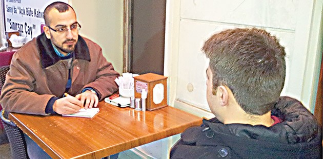 Öğretmen olacaktı ‘polis ol’ dediler