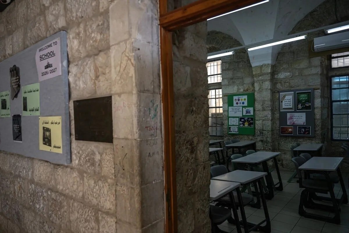 Öğretmen ve eğitim personelini engelliyorlar Siyonist’in yeni hedefi kimlik soykırımı!