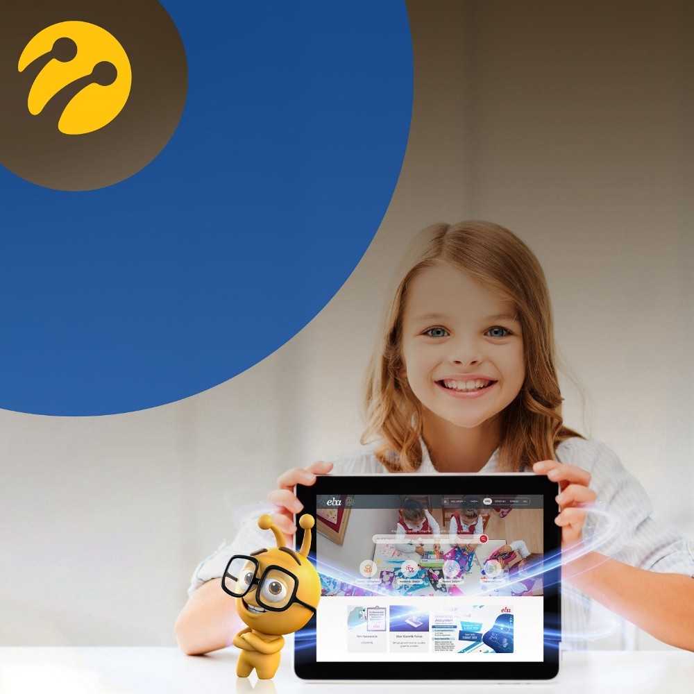Öğretmen ve öğrenciler fiberle bağlandı, internet kullanımı yüzde 40 arttı 
