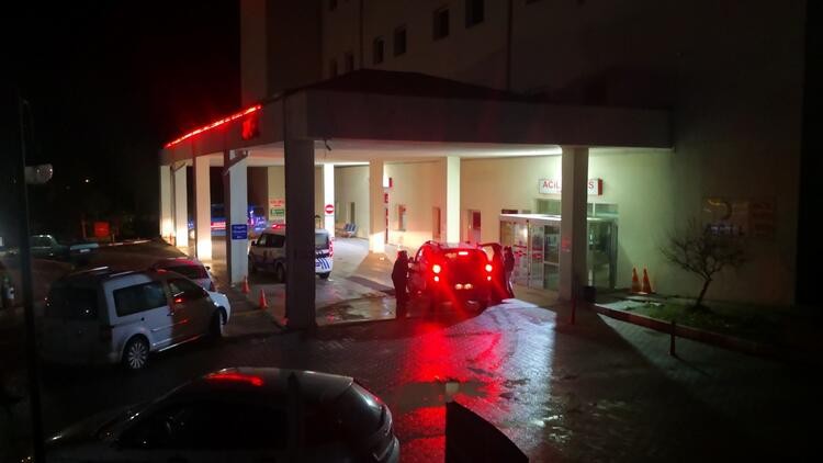 Öğretmen ve öğrenciler hastaneye kaldırıldı! Deney kötü bitti