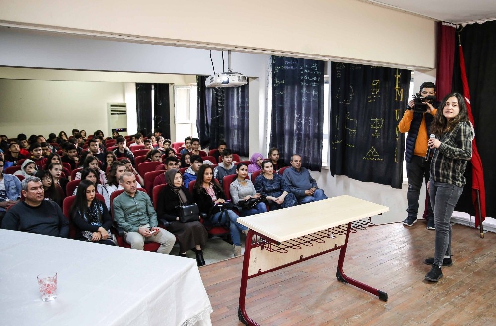 Öğretmen ve öğrencilere 