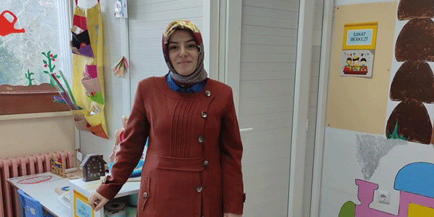 Öğretmenden alkışlanacak hareket Promosyon parasını bakın ne yaptı!