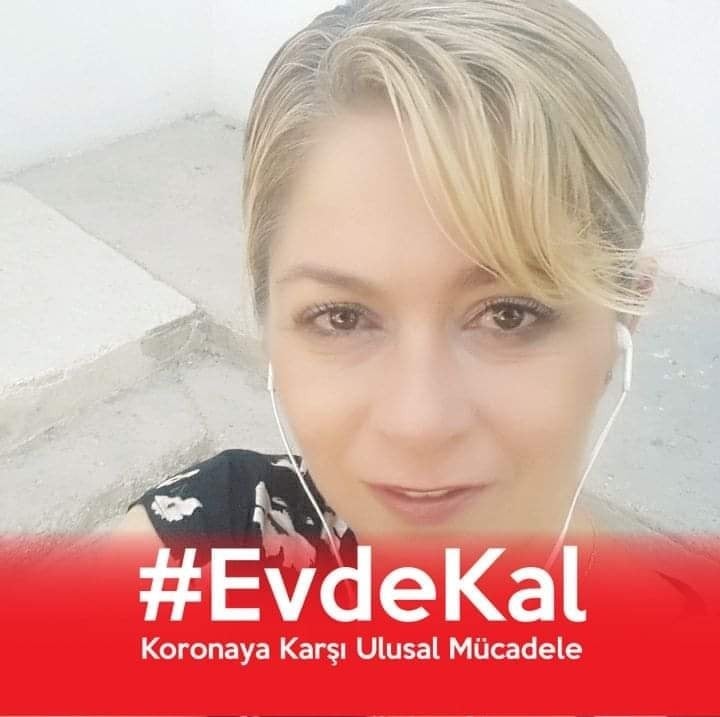Öğretmenden duygu yüklü ’’Eğitim ve evde kal’’ mesajı 