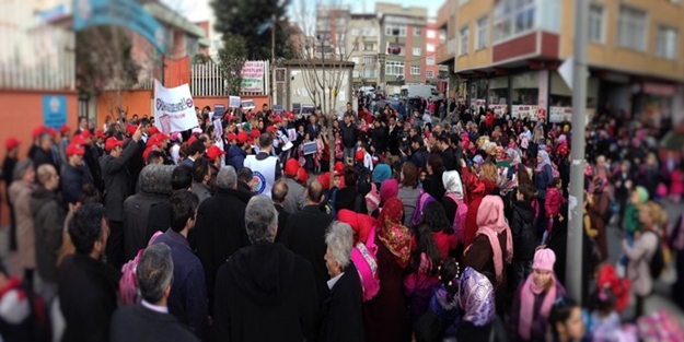 Öğretmene şiddet son bulmalı...