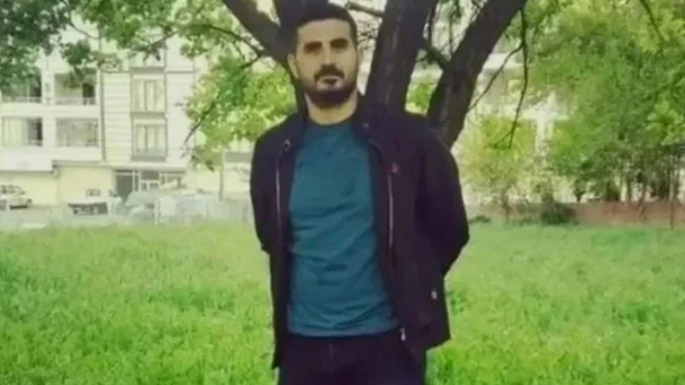 Öğretmeni öldürüp Almanya’ya kaçmıştı! Saklandığı ininde yak