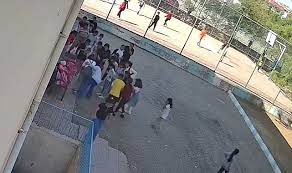 Öğretmenin hamlesi öğrencinin hayatını kurtardı