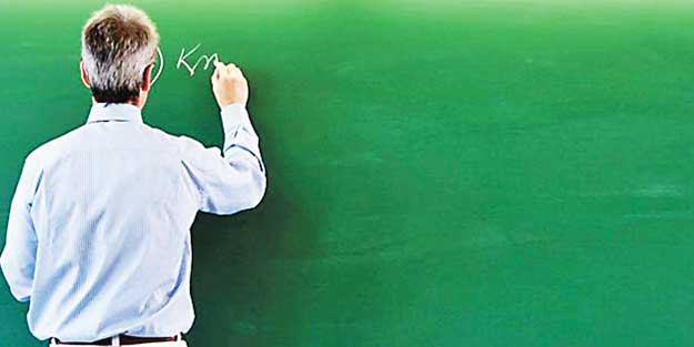 Öğretmeninden öğrencisine vasiyet