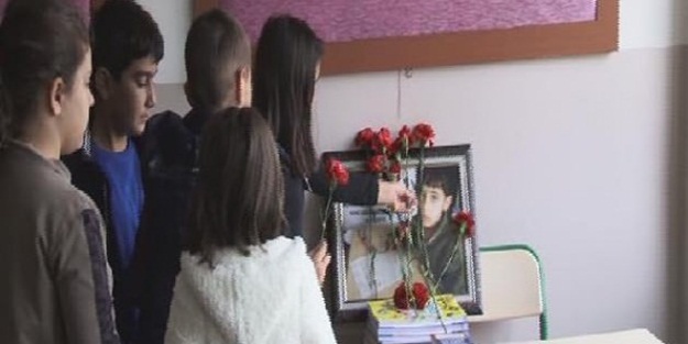 Öğretmeninin mektubu gözyaşına boğdu