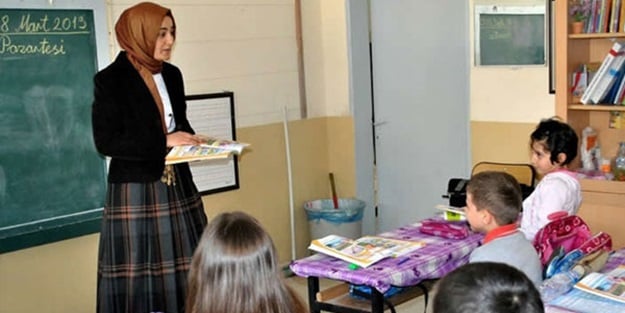 Öğretmenler dikkat! Yeni dönem başlıyor