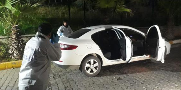 Öğretmenler Günü'nde çalınan otomobili bulundu