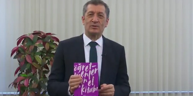 Bakan Ziya Selçuk, MEB'in yeni projesini böyle duyurdu: Uzaktan eğitim sürecinde büyük önem taşıyor