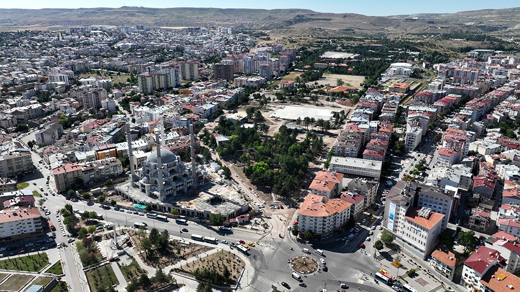 Öğretmenler Millet Bahçesi…